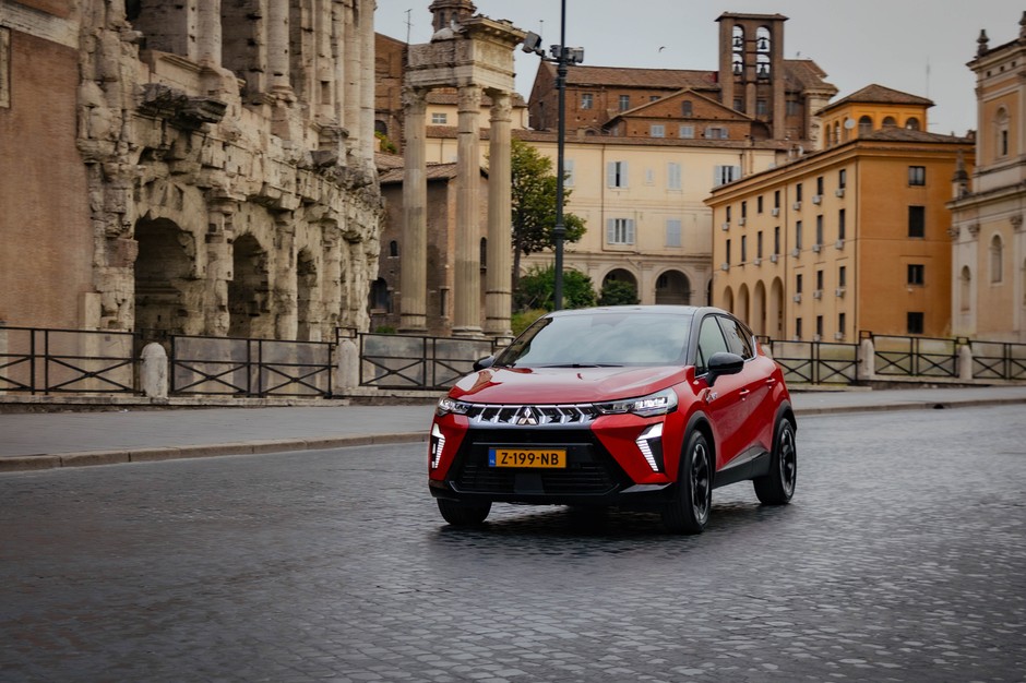 Nowe Mitsubishi ASX (2024)