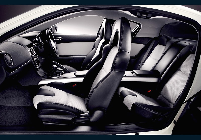 Mazda RX-8: limitowana edycja na 40-lecie Wankla