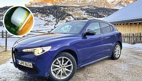 Alfa Romeo Stelvio — test 100 tys. km