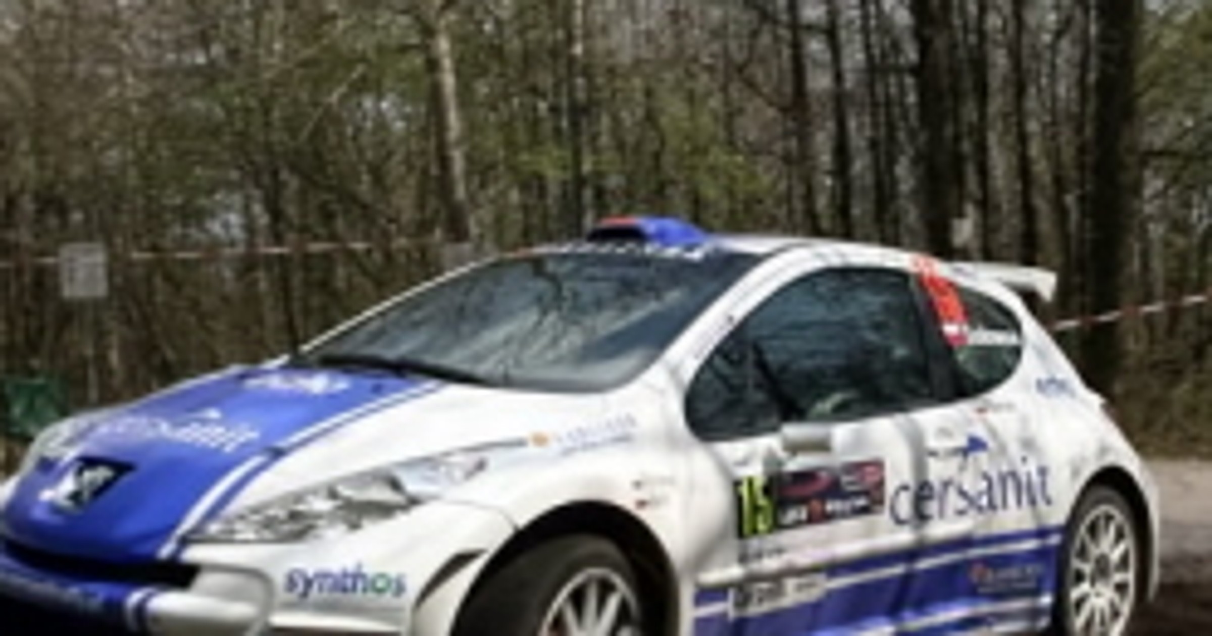 Rajd Migilia 2008: Michał Sołowow i Tomasz Czopik rozpoczęli rywalizację