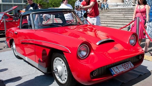 Syrena Sport zyskała drugie życie
