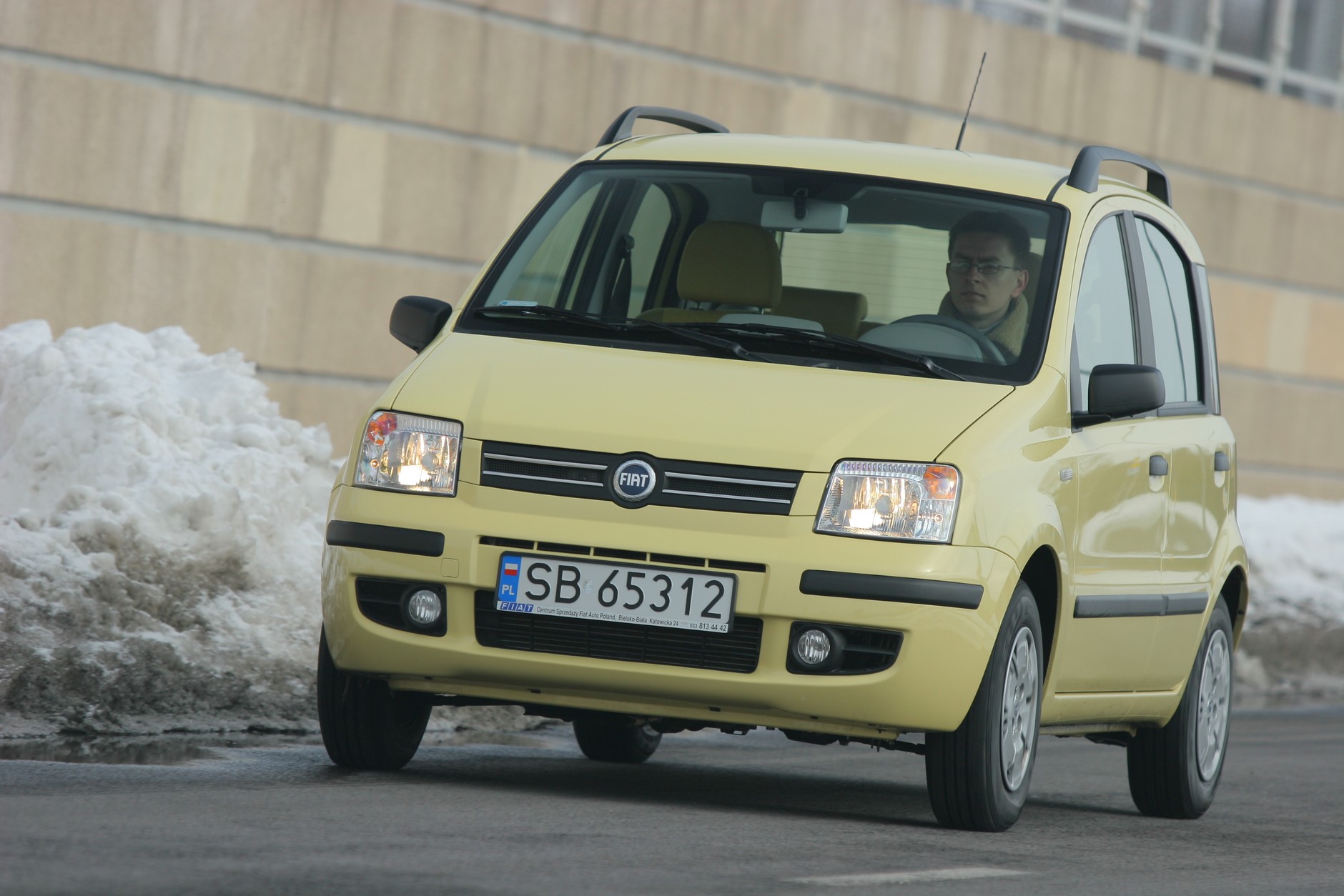 Fiat Panda II (2003-12)