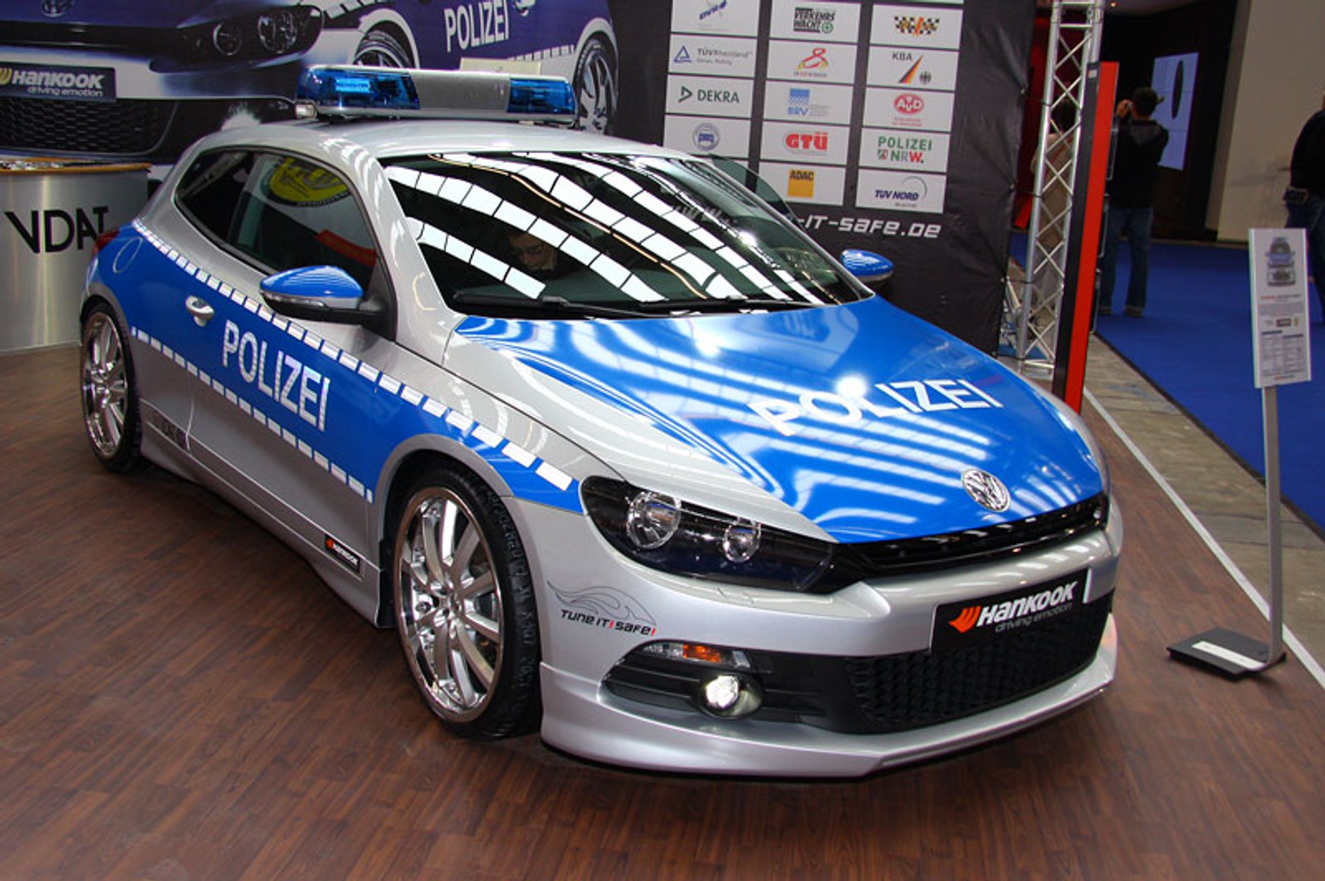 IAA Frankfurt 2009: sportowe premiery (fotogaleria II.)