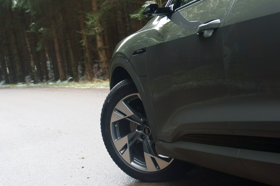 Audi Q8 e-tron