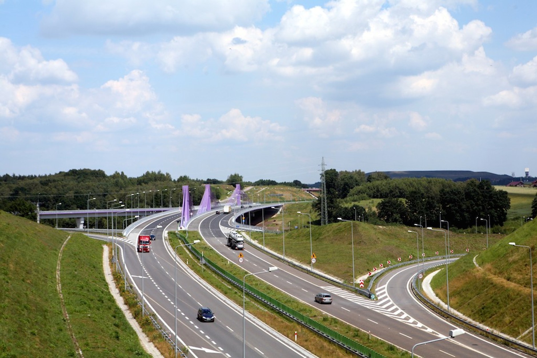 Polskie autostrady