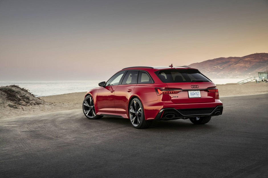 Audi RS6 Avant