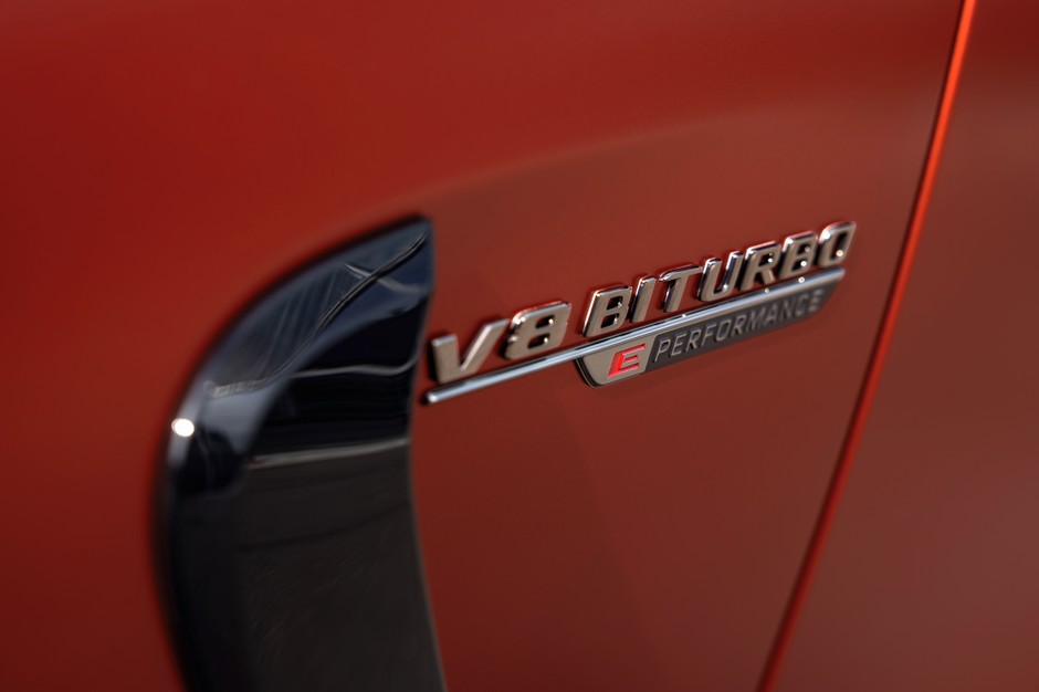 Mercedes-AMG GT 63 S E Performance (2024)