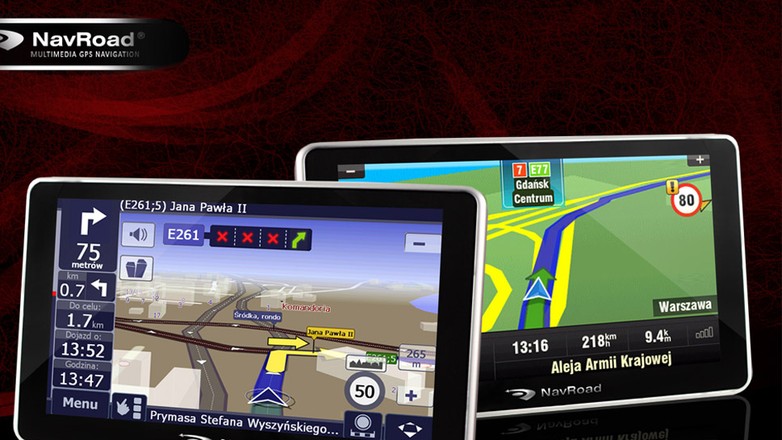 NavRoad VIVO: nawigacja może być elegancka