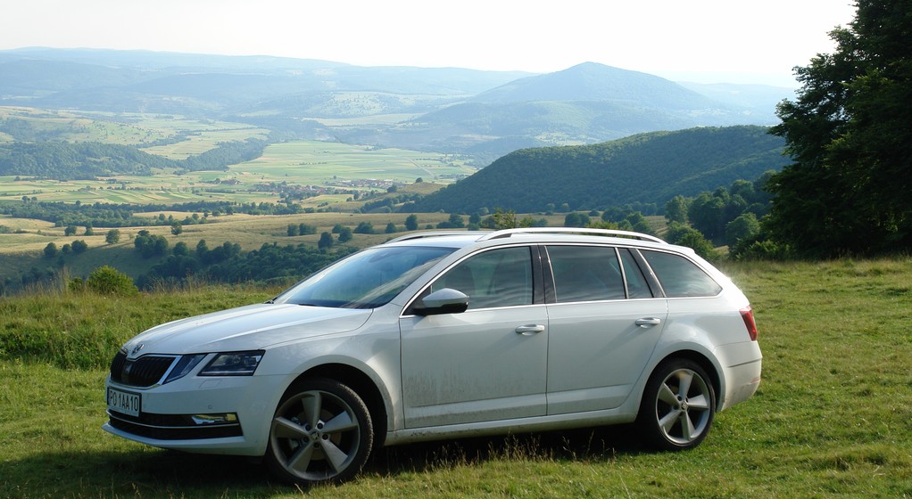 Skoda Octavia 1.4 TSI kombi – diabeł tkwi w szczegółach