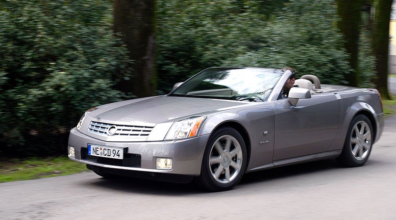 Cadillac XLR skreślony z oferty