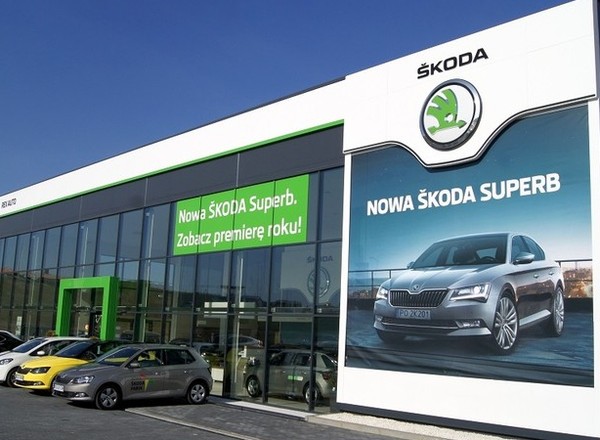 W I kwartale 2016 r. Polacy zarejestrowali 104,6 tys. aut