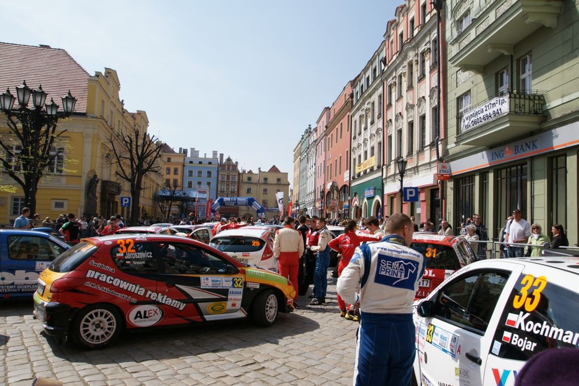 Rajd Elmot 2010: duże emocje w Citroën Racing Trophy Polska