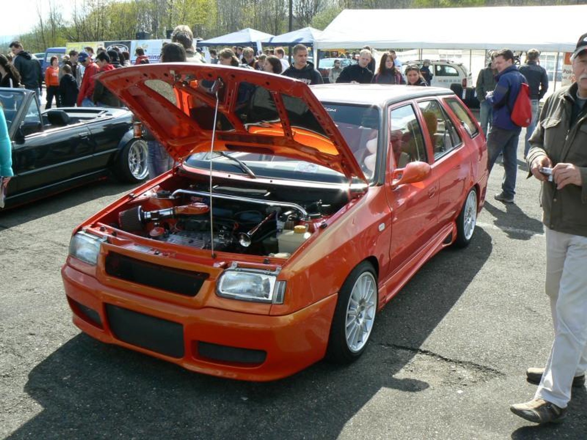 Tuning Motor Show 2007: fotogaleria z Koprzywnicy (aktualizacja)