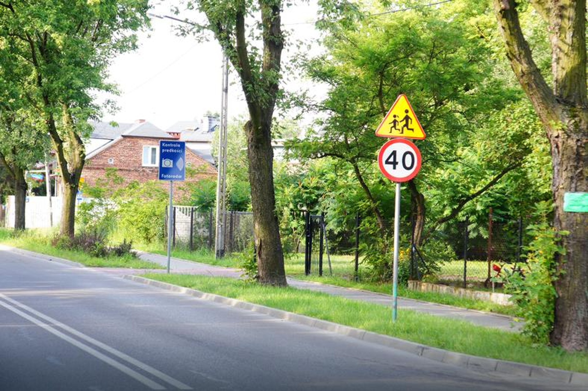 Kiedy kończy się ograniczenie prędkości?