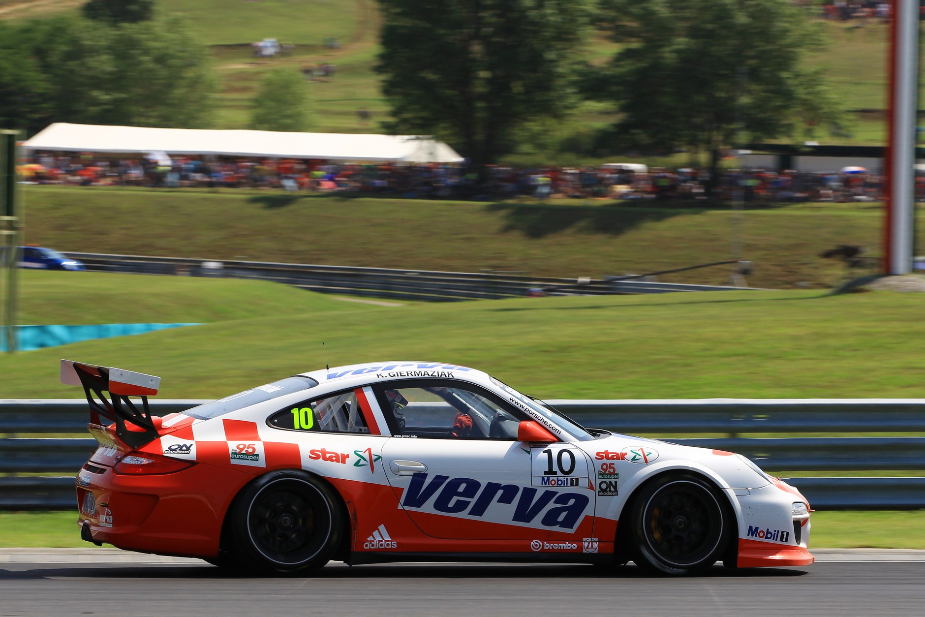 VERVA Racing Team wraca na tor