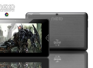 Tablet jako nawigacja?