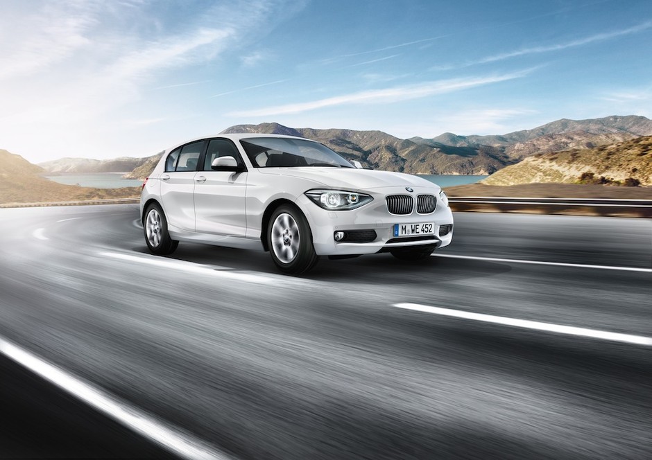 Nowości BMW w marcu 2012