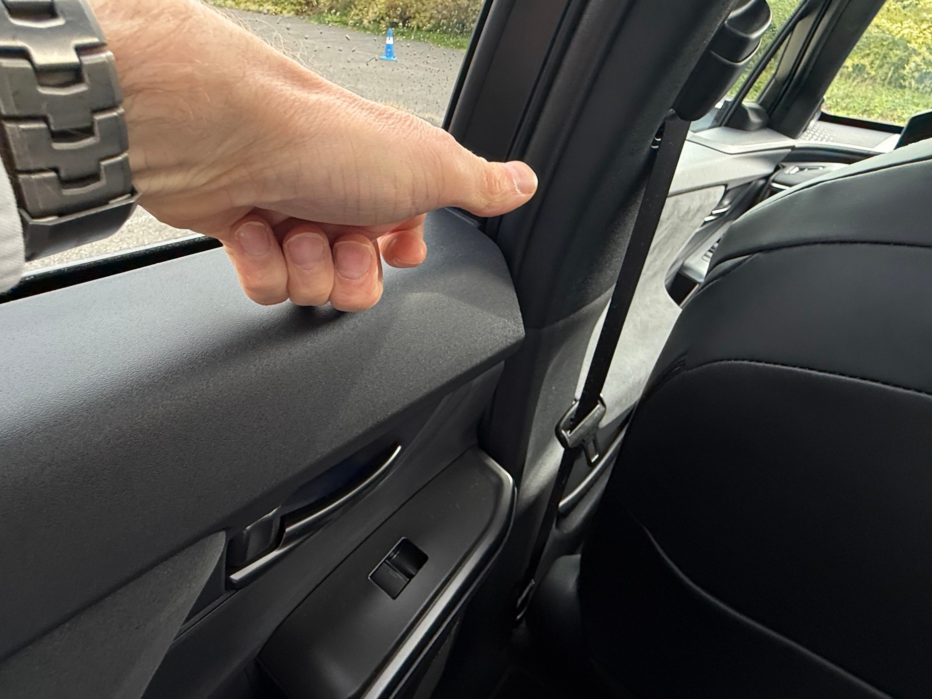 Toyota C-HR+ – pierwsze jazdy