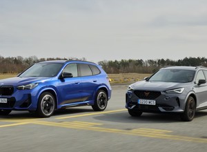 BMW X1 M35i czy Cupra Formentor VZ? Znaleźliśmy najlepszego, sportowego SUV-a