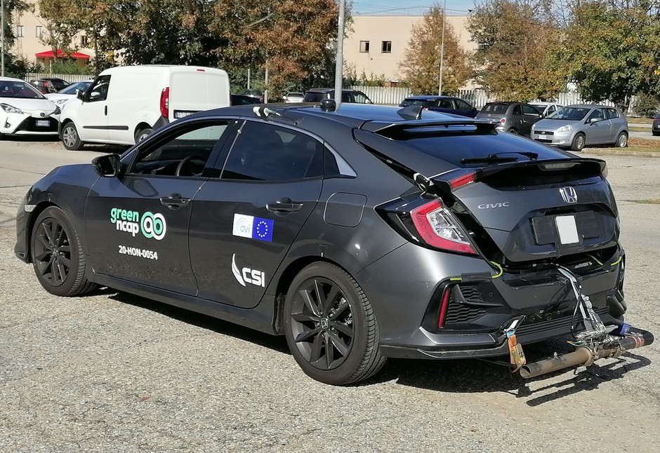 Honda Civic 1.0/126 KM, 220 Nm