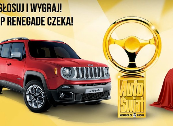 Złota Kierownica – wybierz najlepsze auta 2016 roku