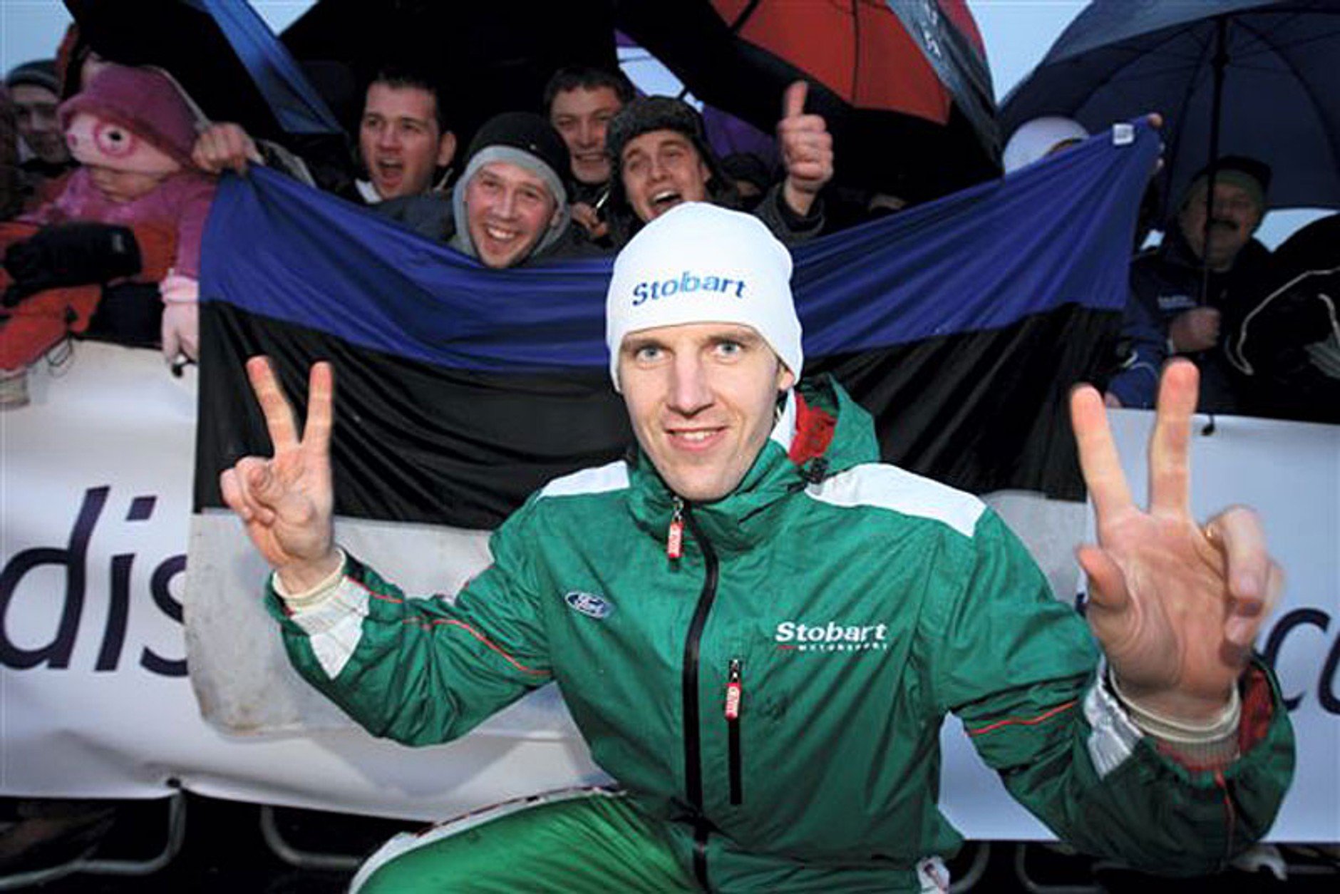 Rajd Irlandii 2009 - fotogaleria (I. etap)