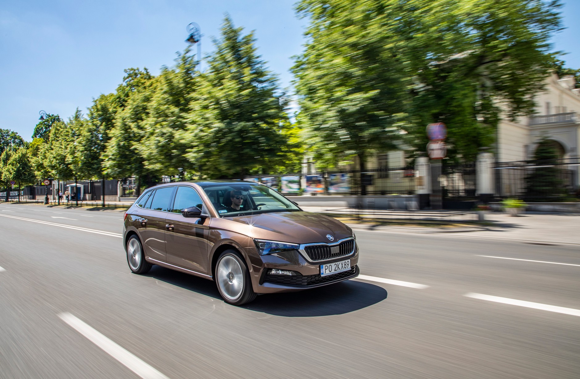 Skoda Scala 1.5 TSI DSG