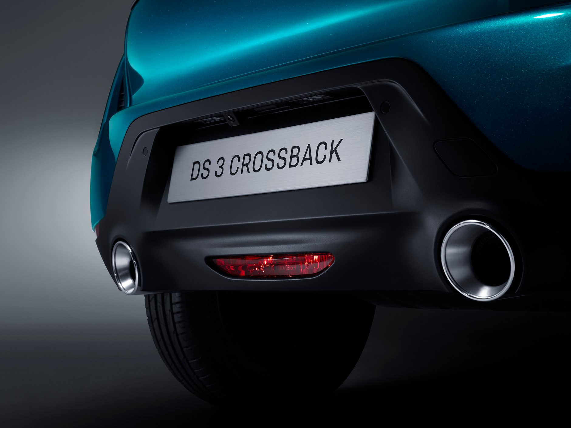 DS3 Crossback – crossover Houte Couture | Pierwsza jazda