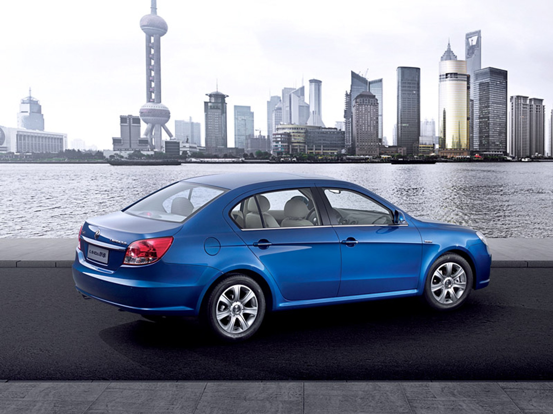 Volkswagen Lavida: nowy sedan dla Chińczyków