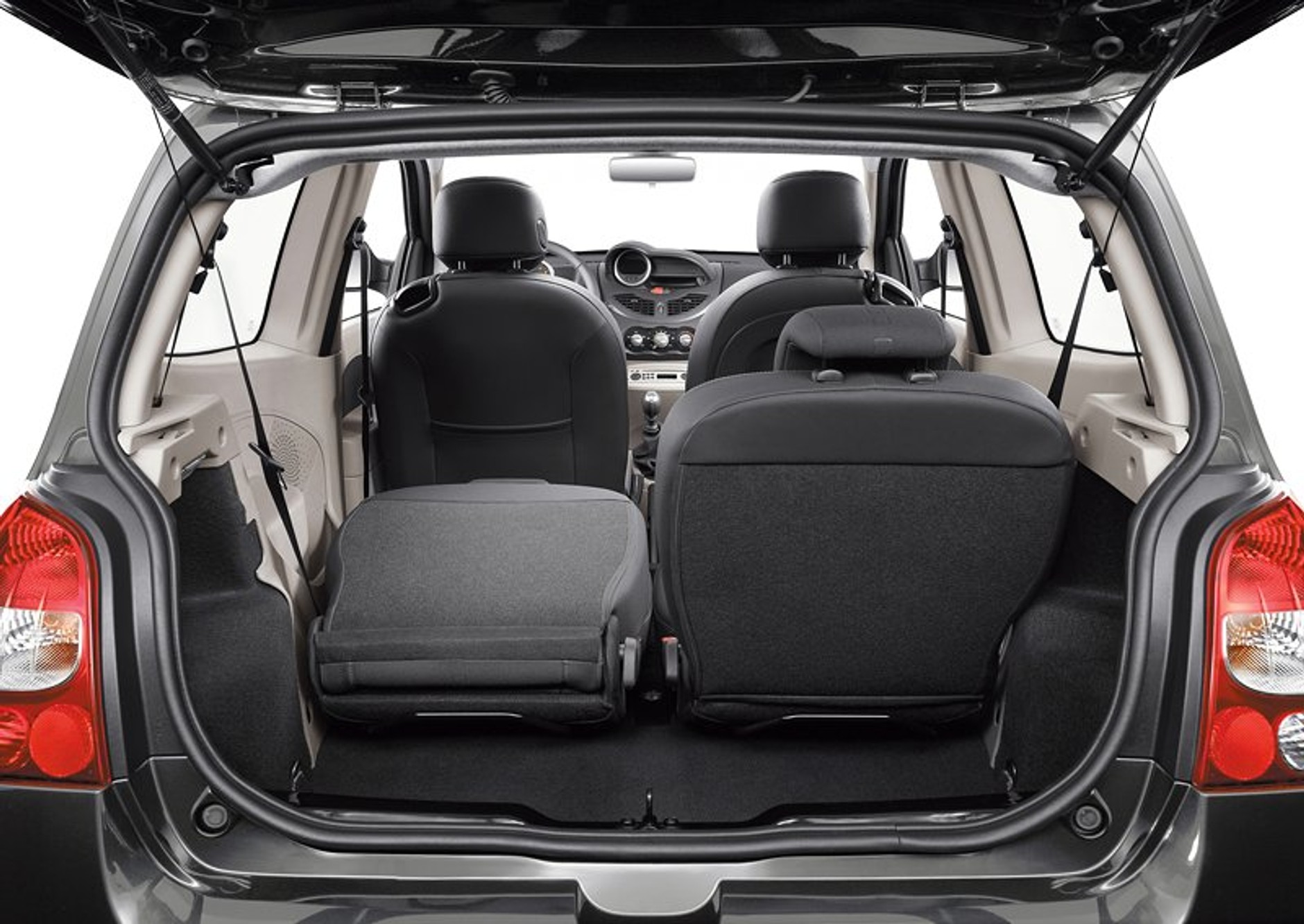 Genewa 2007: Nowe Renault Twingo!