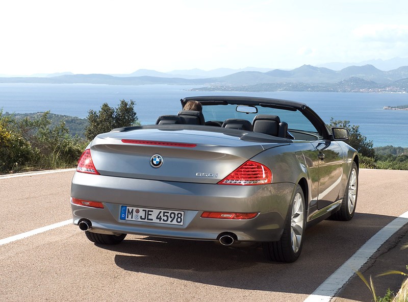 BMW: czas na nowe Coupé i Cabrio serii 6