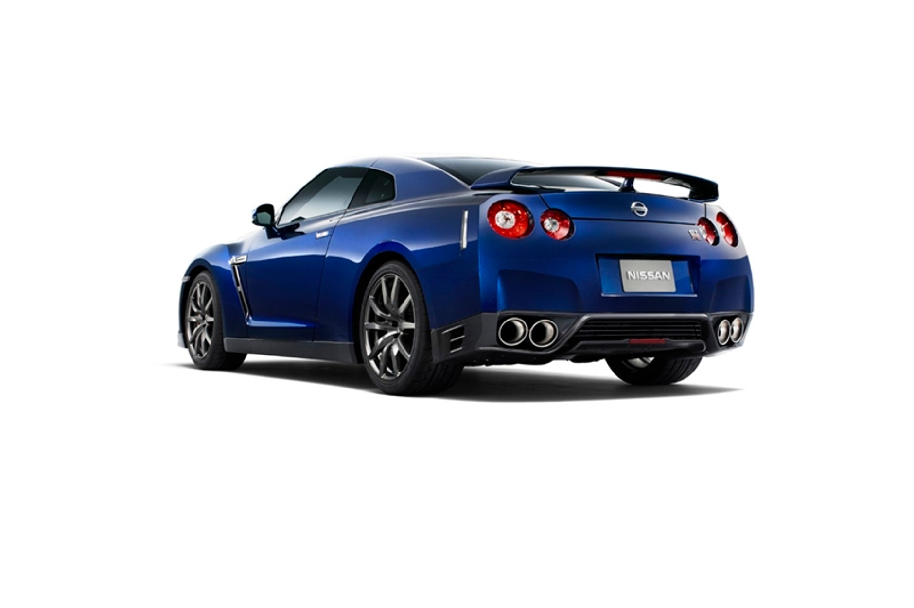 Nissan GT-R – RRRRRRRrrrrrrrrrrrr!