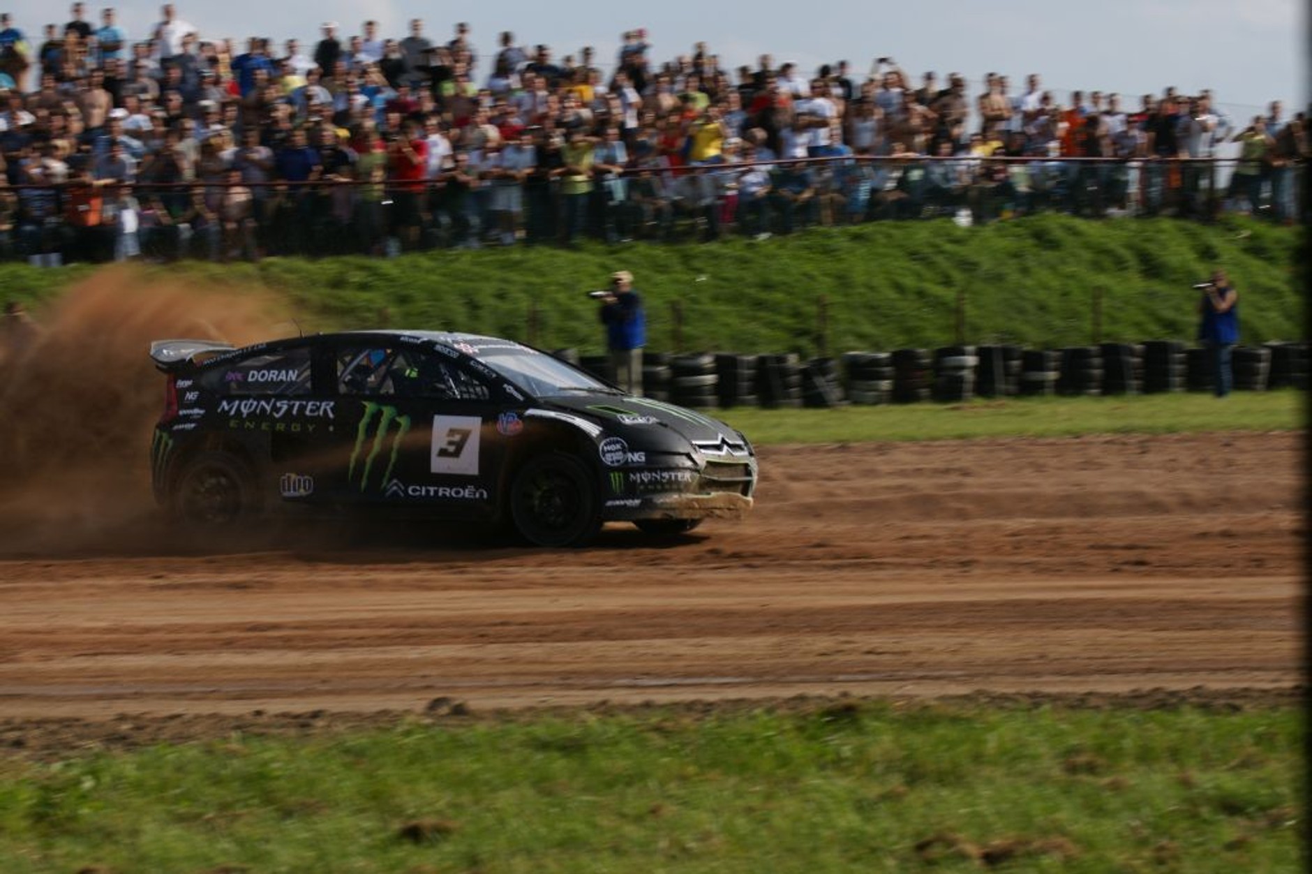 MERC Słomczyn 2011:Skorupski wygrywa, Norwegowie biorą tytuły