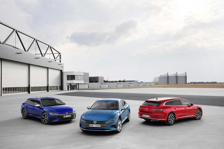 Volkswagen Arteon R