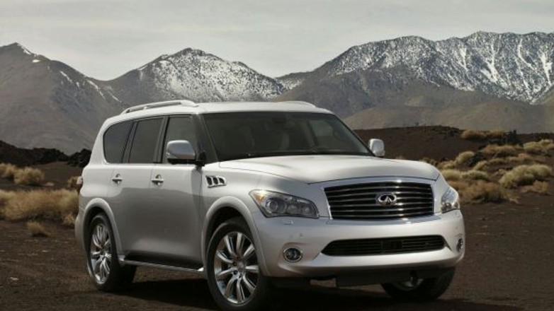 Infiniti QX56