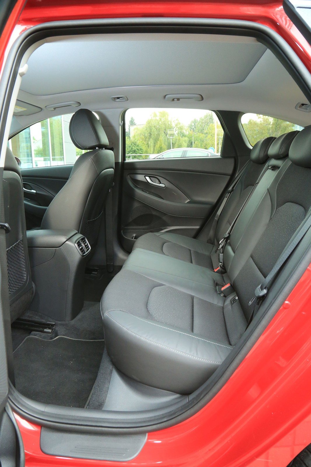 Hyundai i30 Wagon 1.4 T-GDI - sprytne kombi