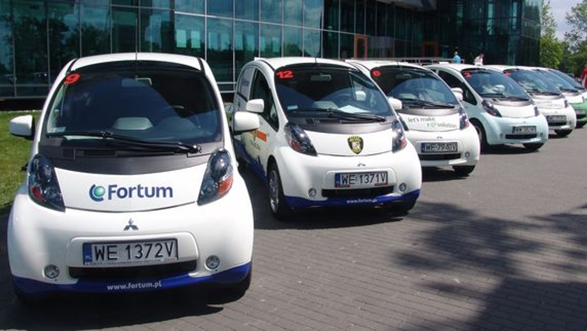 Początek ery mobilności elektrycznej