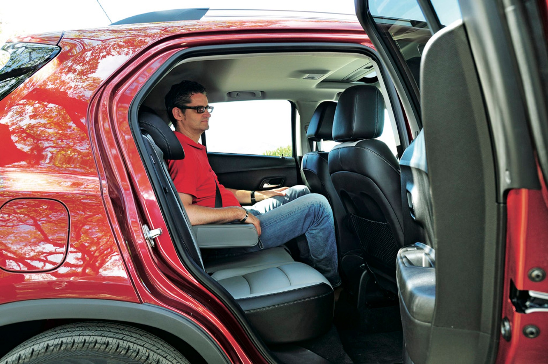 Już wiemy jak jeździ Chevrolet Trax