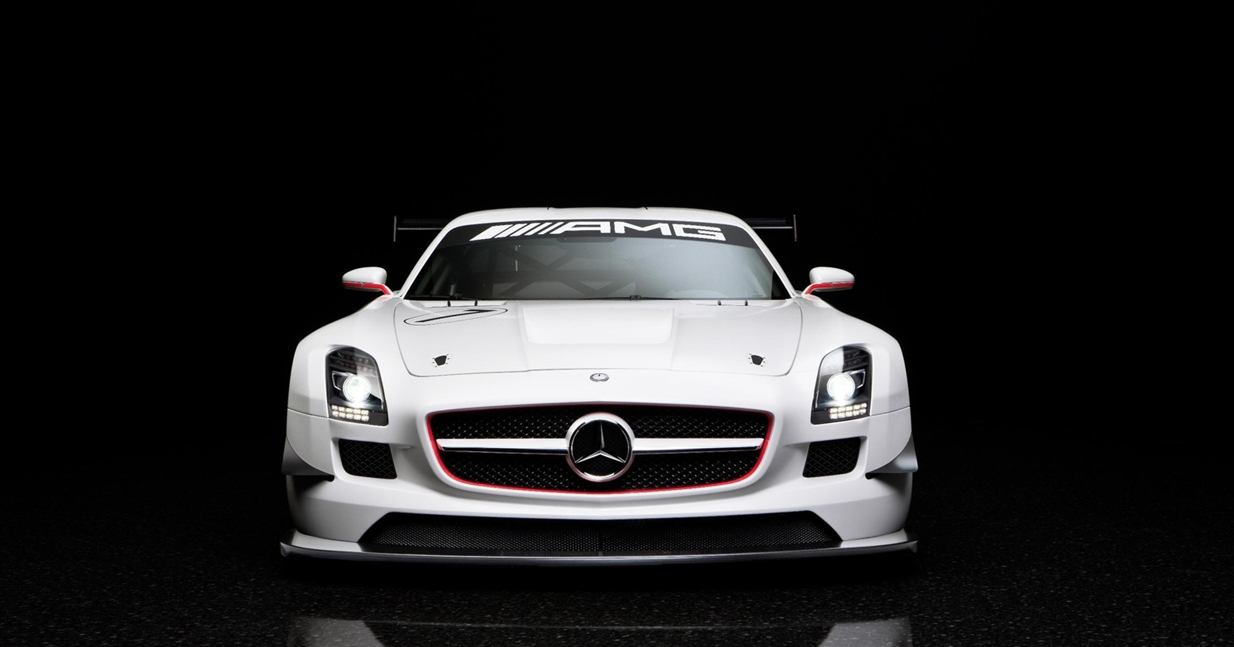 Mercedes SLS AMG GT3