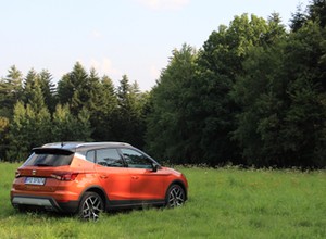 Seat Arona FR – wszechstronny crossover | TEST