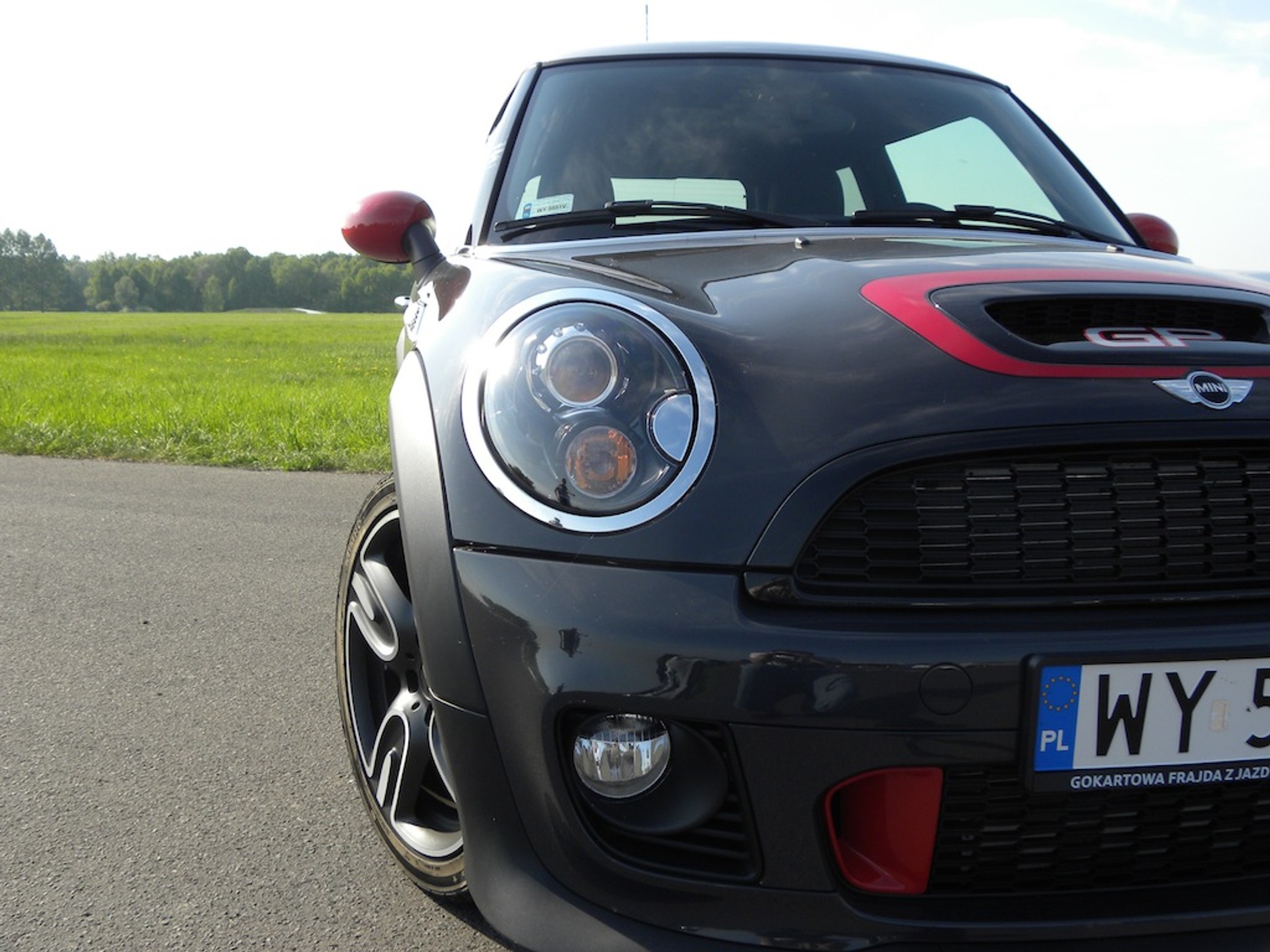 Mini John Cooper Works GP