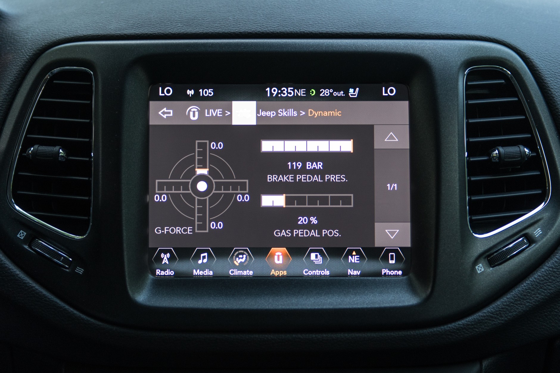 jeep compass trailhawk