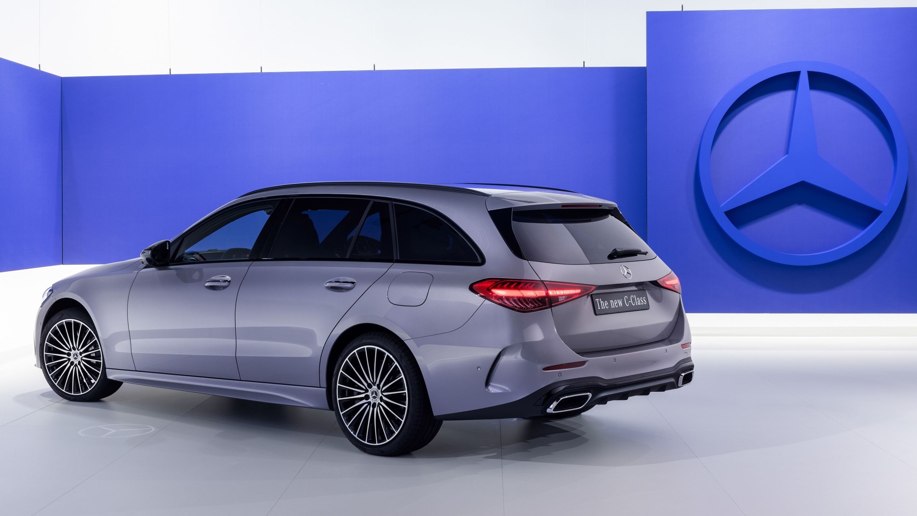 Mercedes klasy C (5. generacja po modernizacji)