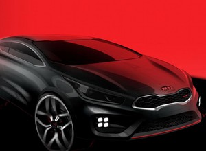 Kia pro_cee'd GT: pierwszy hot hatch