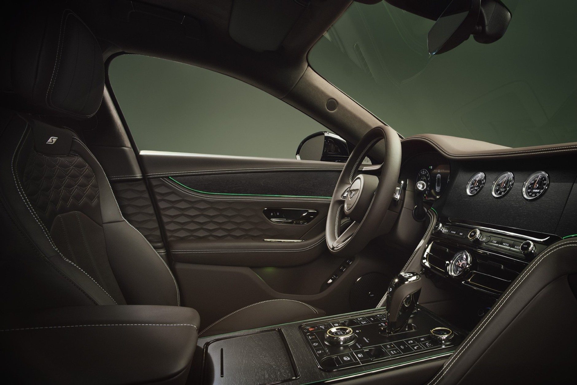 Bentley Flying Spur (2026)