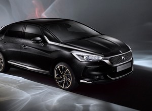 Paryż 2016: DS 5 Commandes Speciales, czyli szyty na miarę