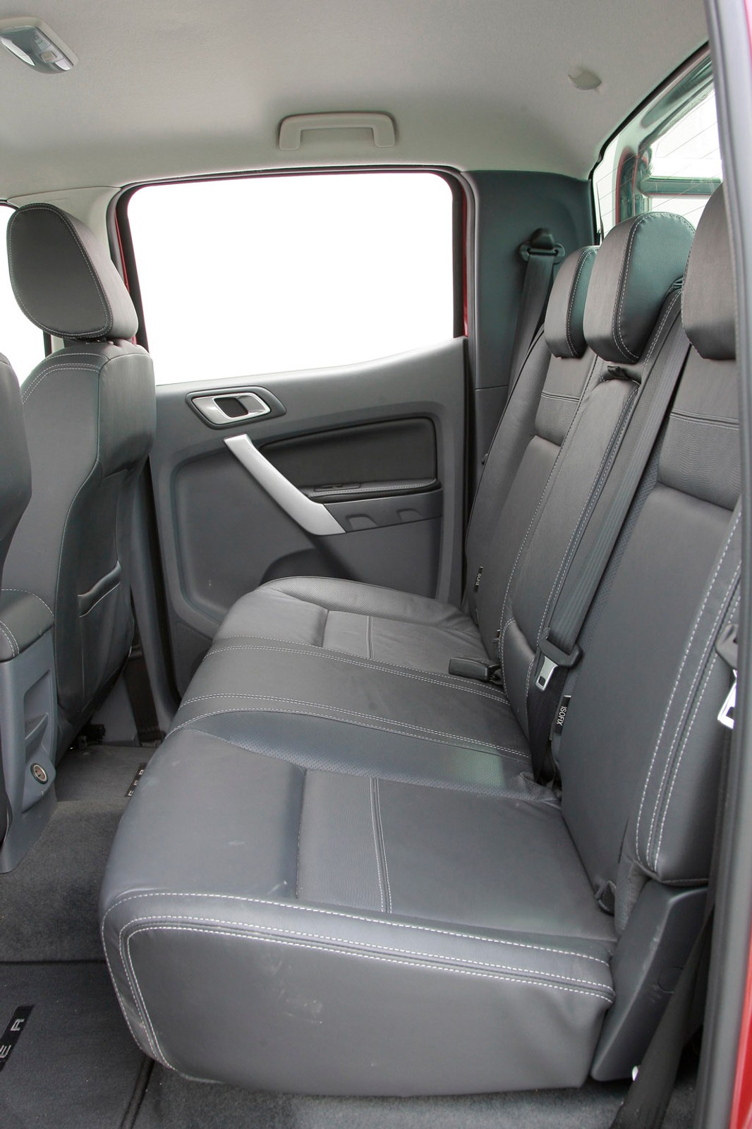 Ford Ranger 2.2 TDCI: ciężarowy nie tylko z nazwy