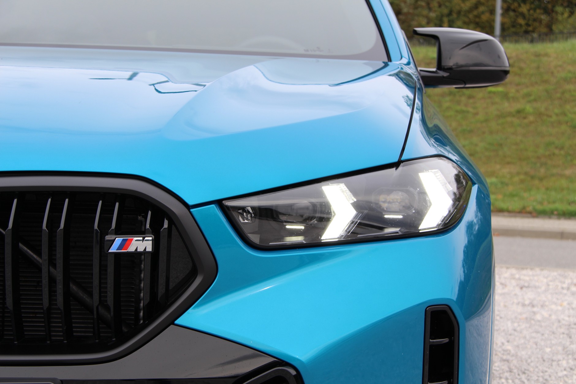 BMW X6 M60i