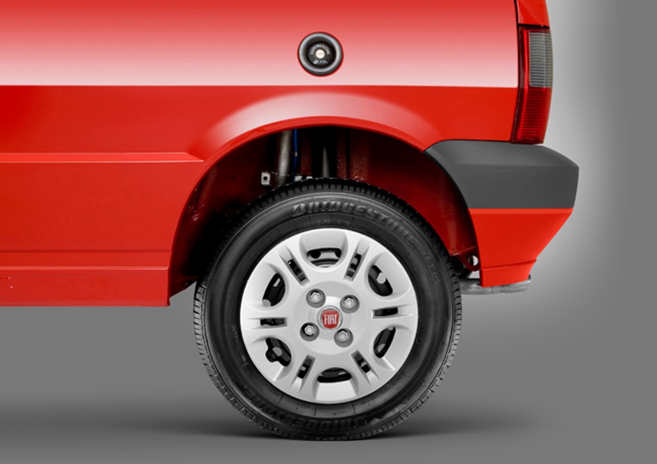 Fiat Mille Economy: legendarne Uno żyje – w Brazylii