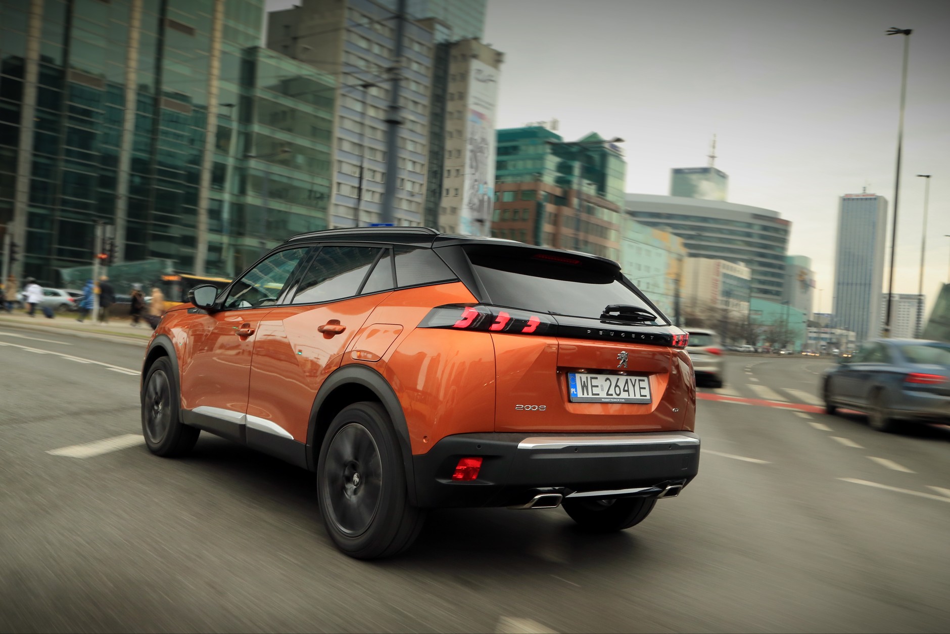 Peugeot 2008 1.2 aut.